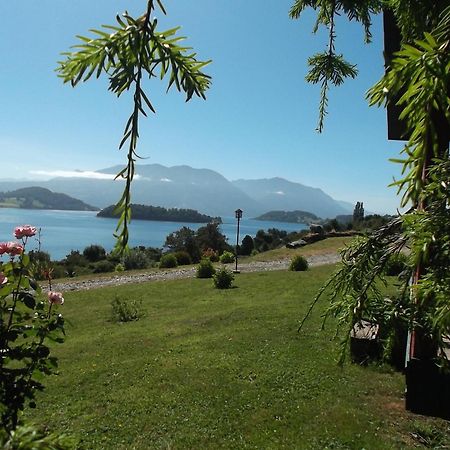 Apart Hotel Puchaley Lafquen Panguipulli Buitenkant foto