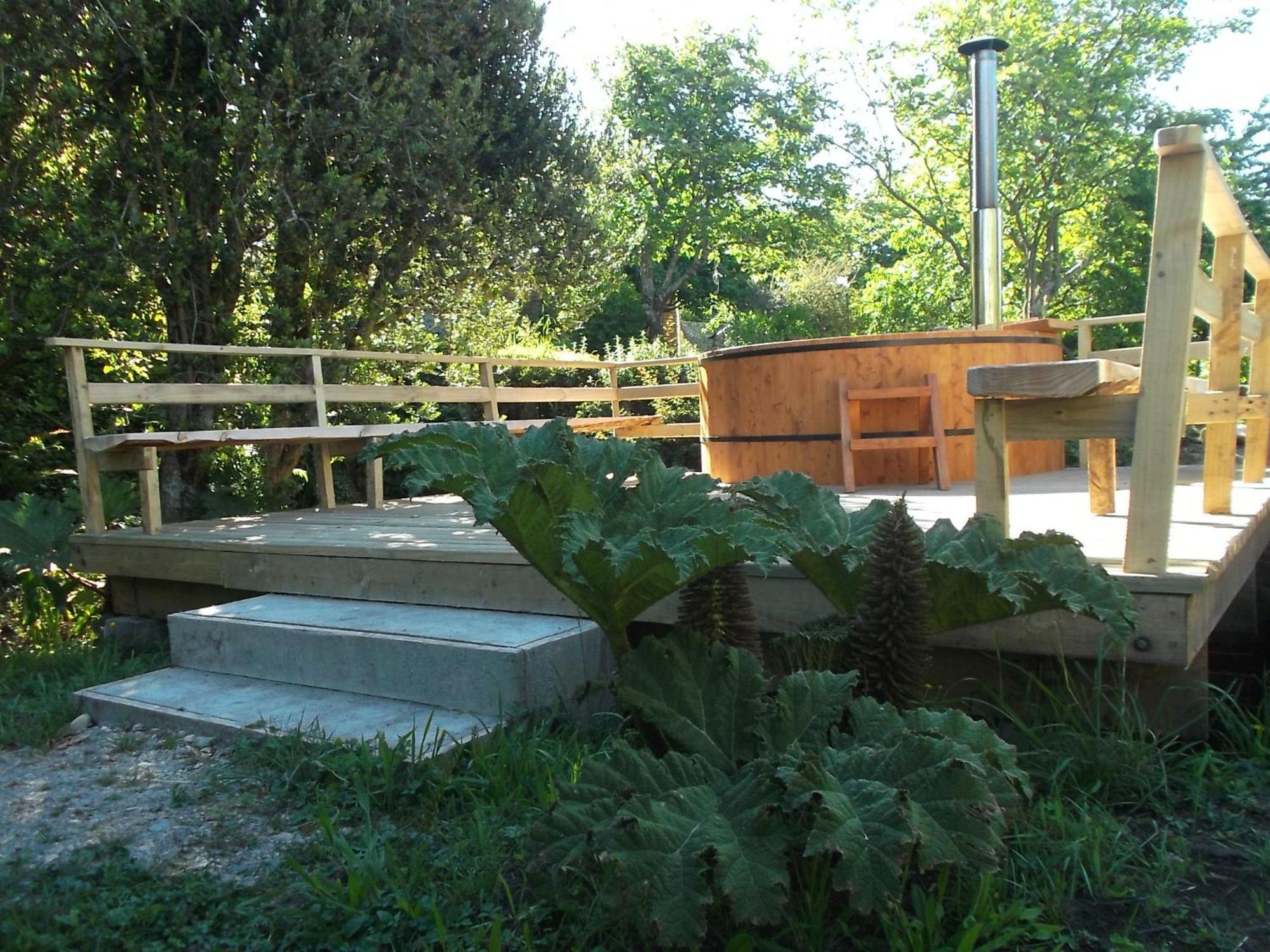Apart Hotel Puchaley Lafquen Panguipulli Buitenkant foto
