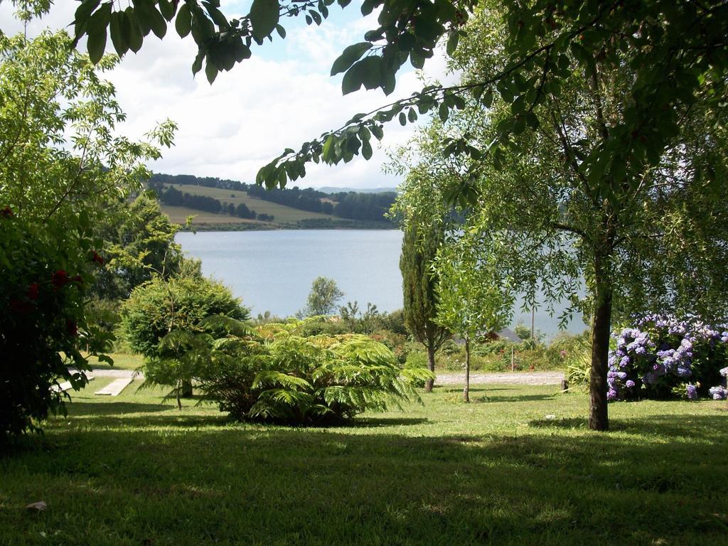 Apart Hotel Puchaley Lafquen Panguipulli Buitenkant foto