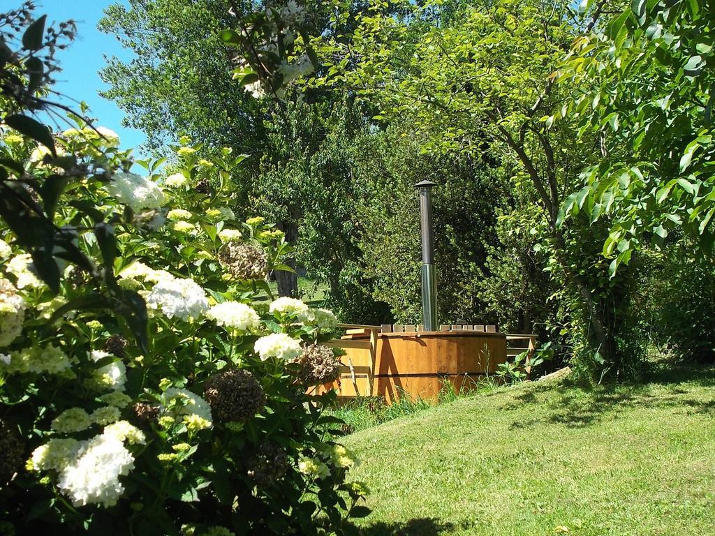 Apart Hotel Puchaley Lafquen Panguipulli Buitenkant foto