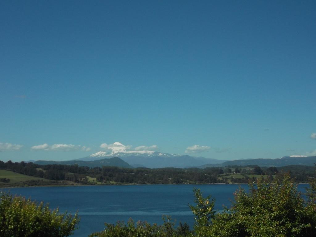 Apart Hotel Puchaley Lafquen Panguipulli Buitenkant foto