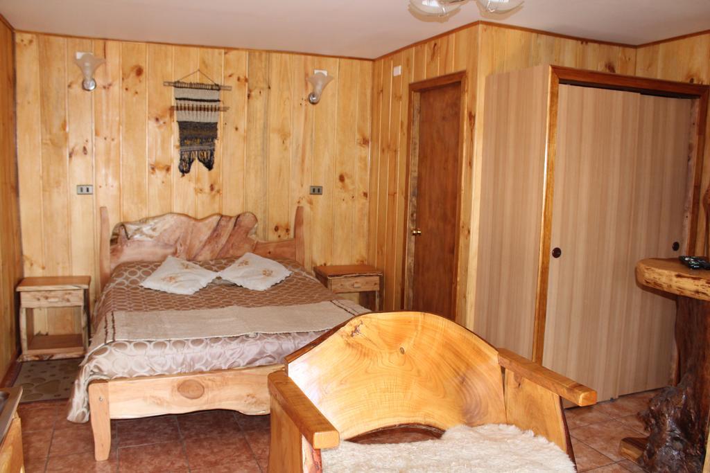 Apart Hotel Puchaley Lafquen Panguipulli Buitenkant foto