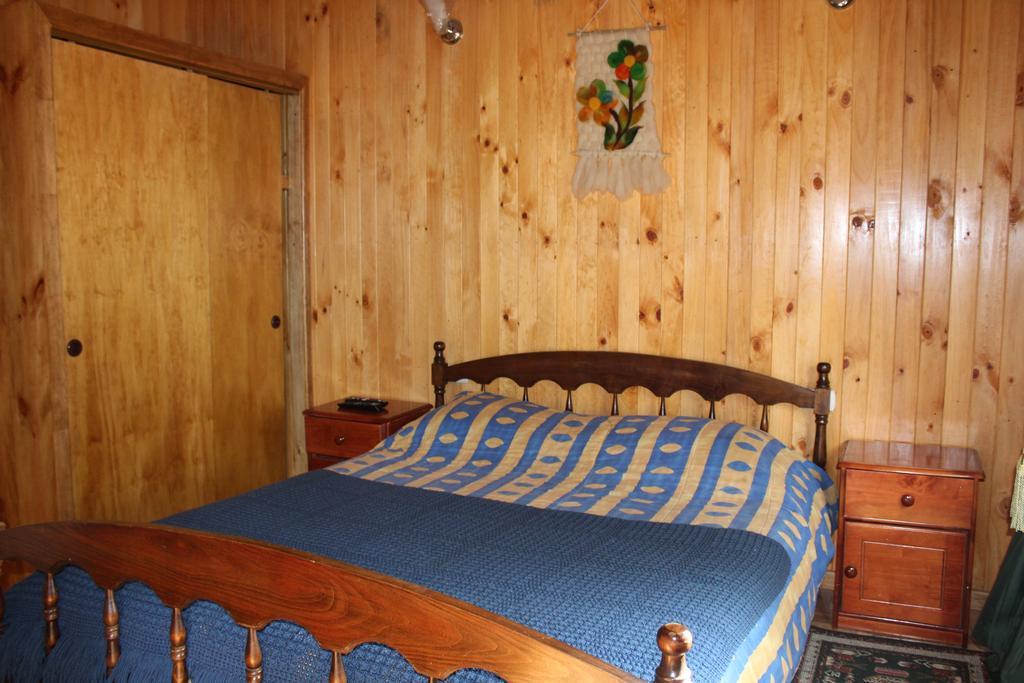 Apart Hotel Puchaley Lafquen Panguipulli Buitenkant foto