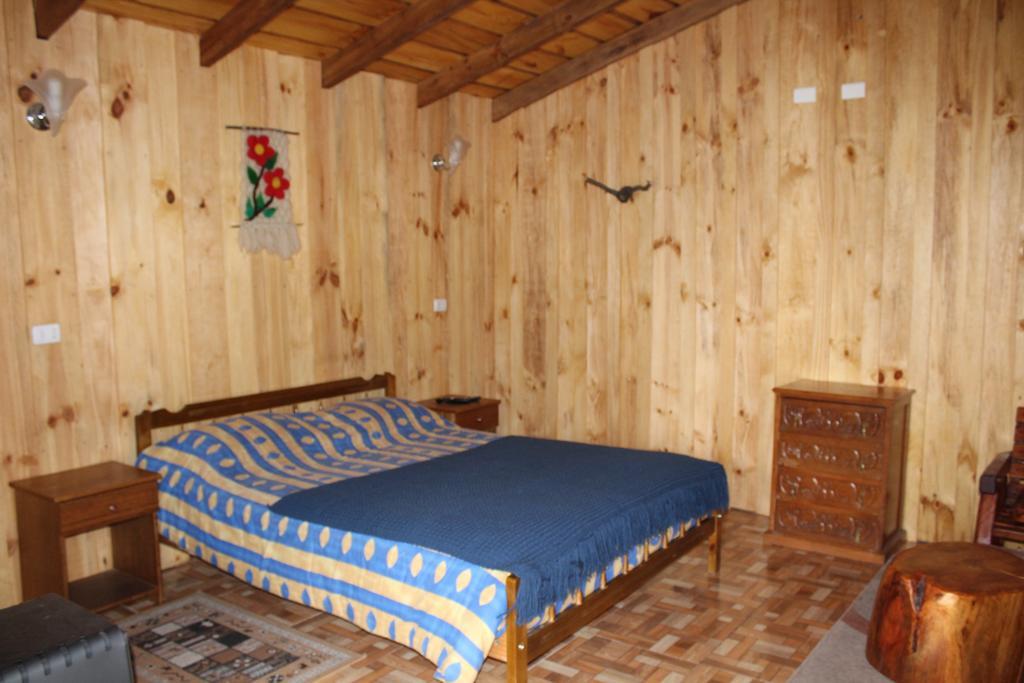 Apart Hotel Puchaley Lafquen Panguipulli Buitenkant foto