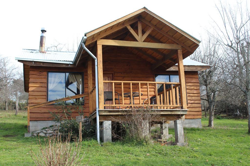 Apart Hotel Puchaley Lafquen Panguipulli Buitenkant foto