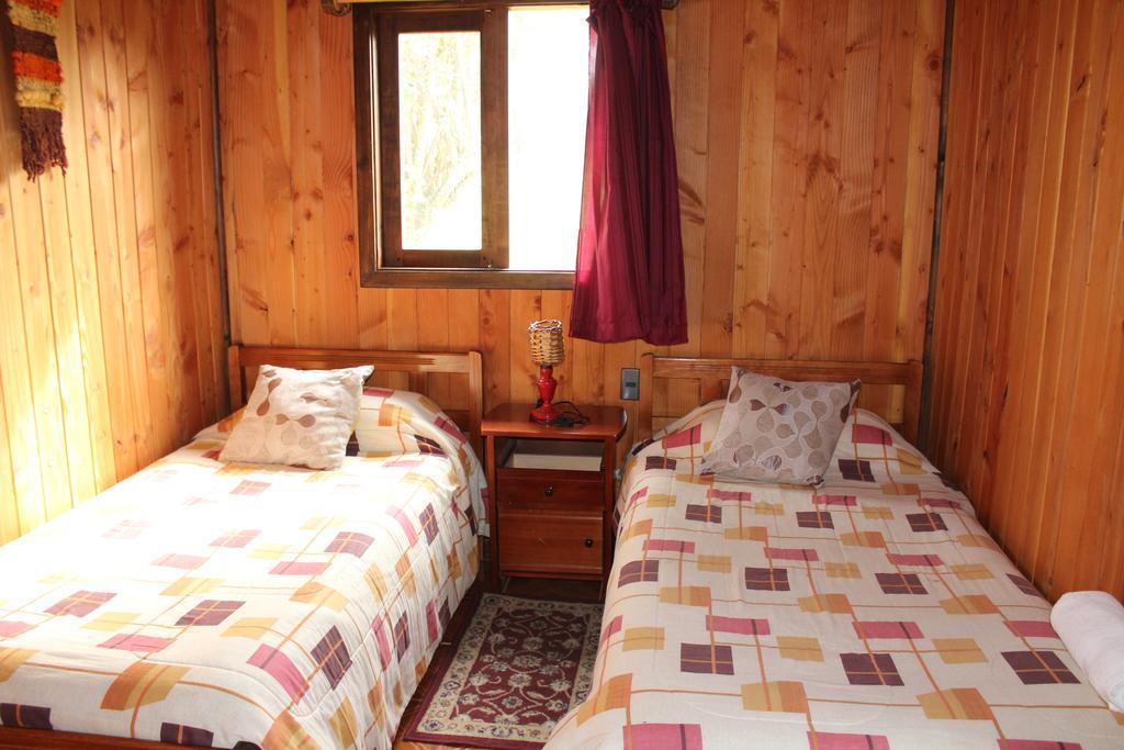 Apart Hotel Puchaley Lafquen Panguipulli Buitenkant foto
