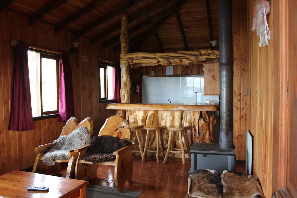 Apart Hotel Puchaley Lafquen Panguipulli Buitenkant foto