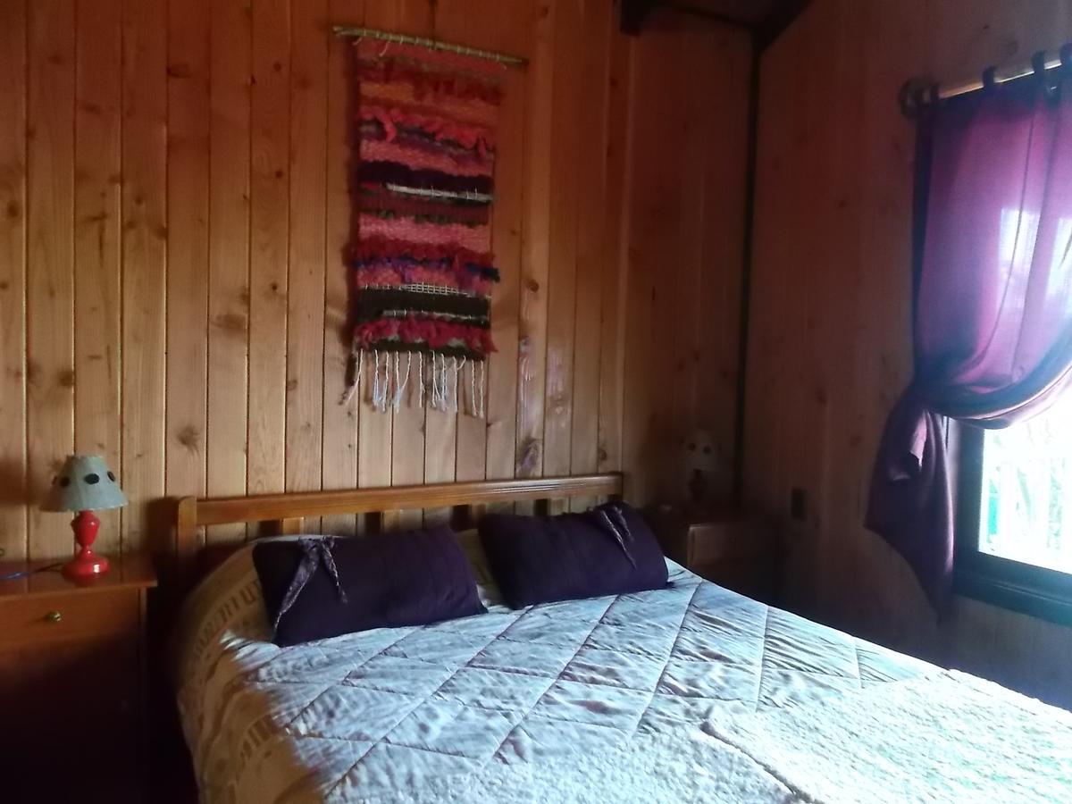 Apart Hotel Puchaley Lafquen Panguipulli Buitenkant foto