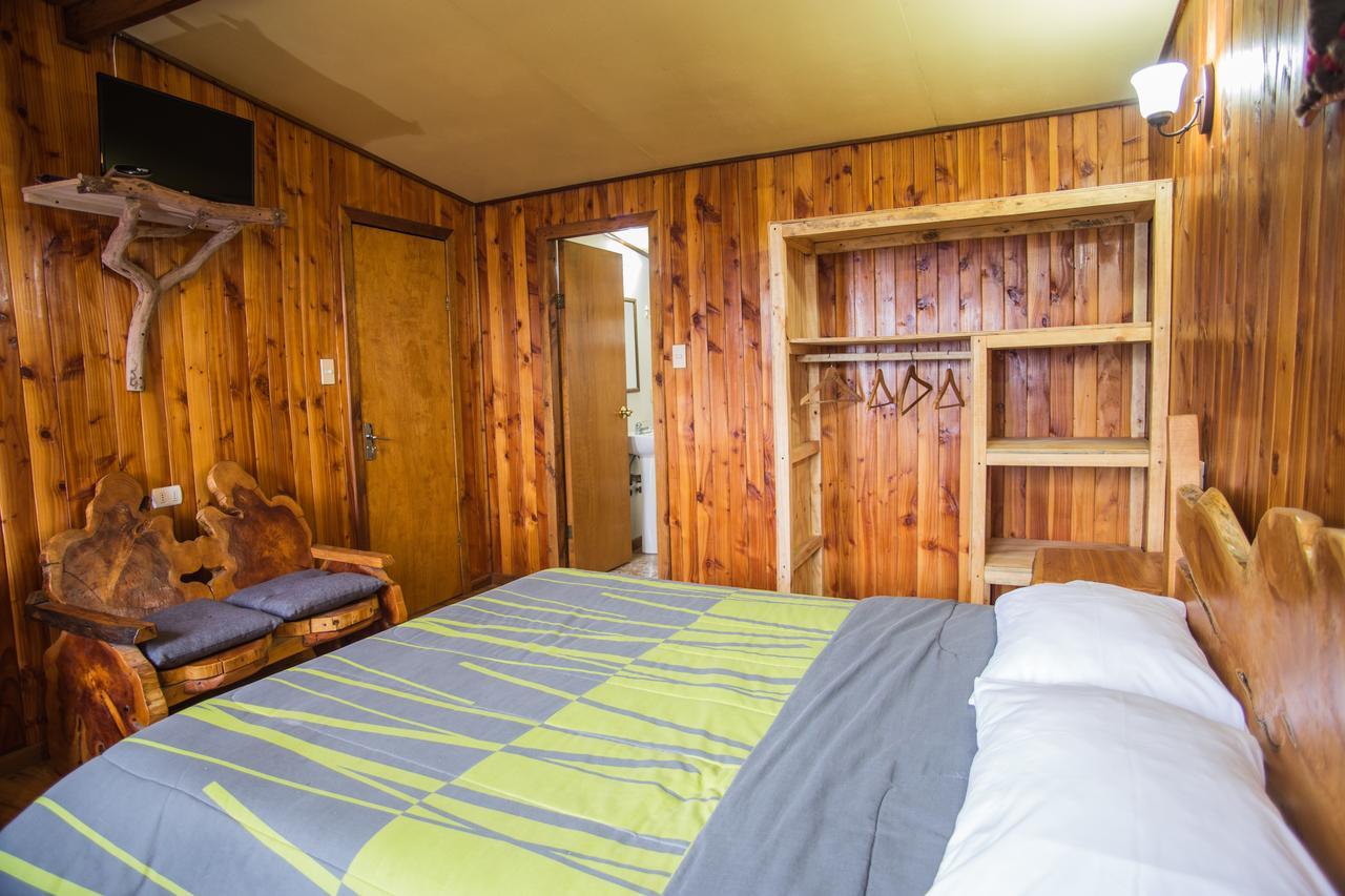 Apart Hotel Puchaley Lafquen Panguipulli Buitenkant foto