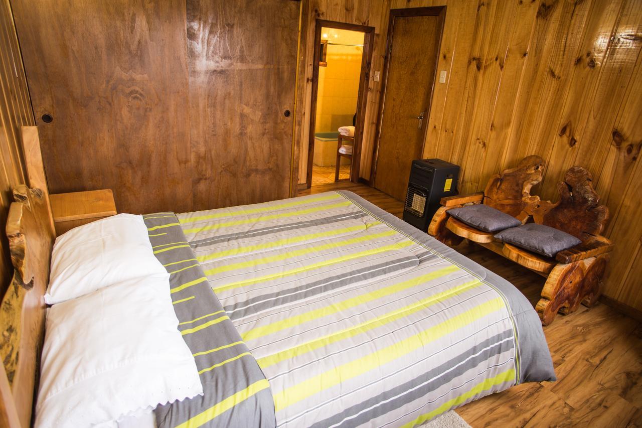 Apart Hotel Puchaley Lafquen Panguipulli Buitenkant foto