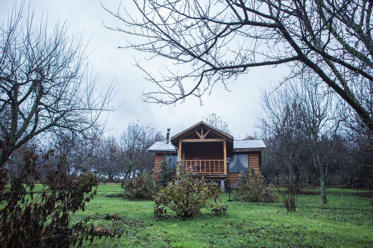 Apart Hotel Puchaley Lafquen Panguipulli Buitenkant foto