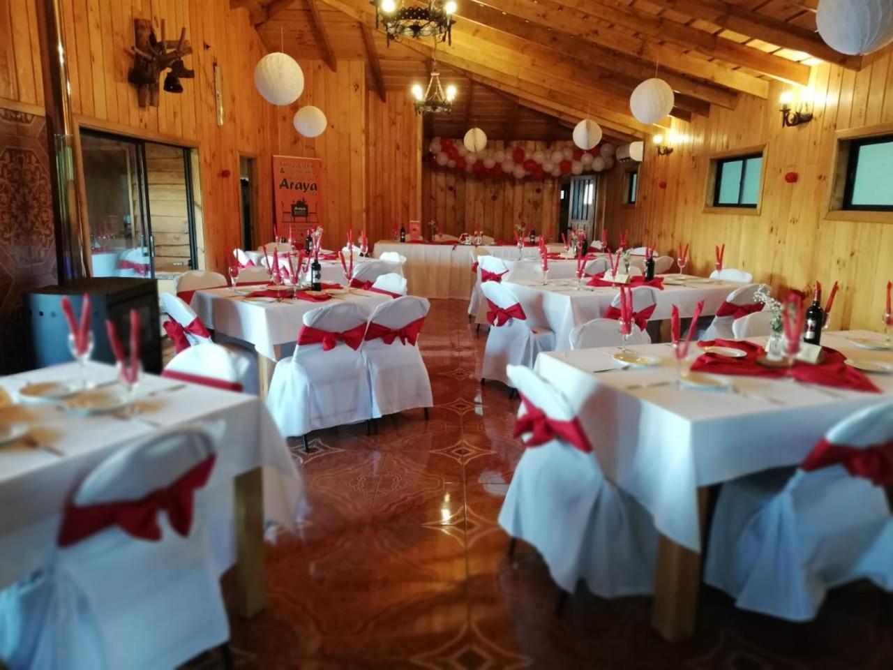 Apart Hotel Puchaley Lafquen Panguipulli Buitenkant foto