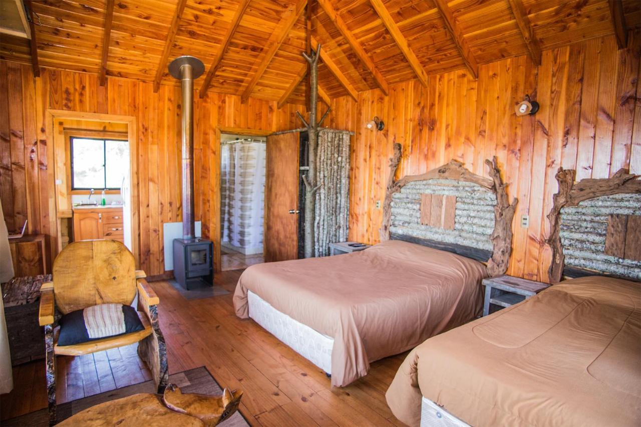 Apart Hotel Puchaley Lafquen Panguipulli Buitenkant foto