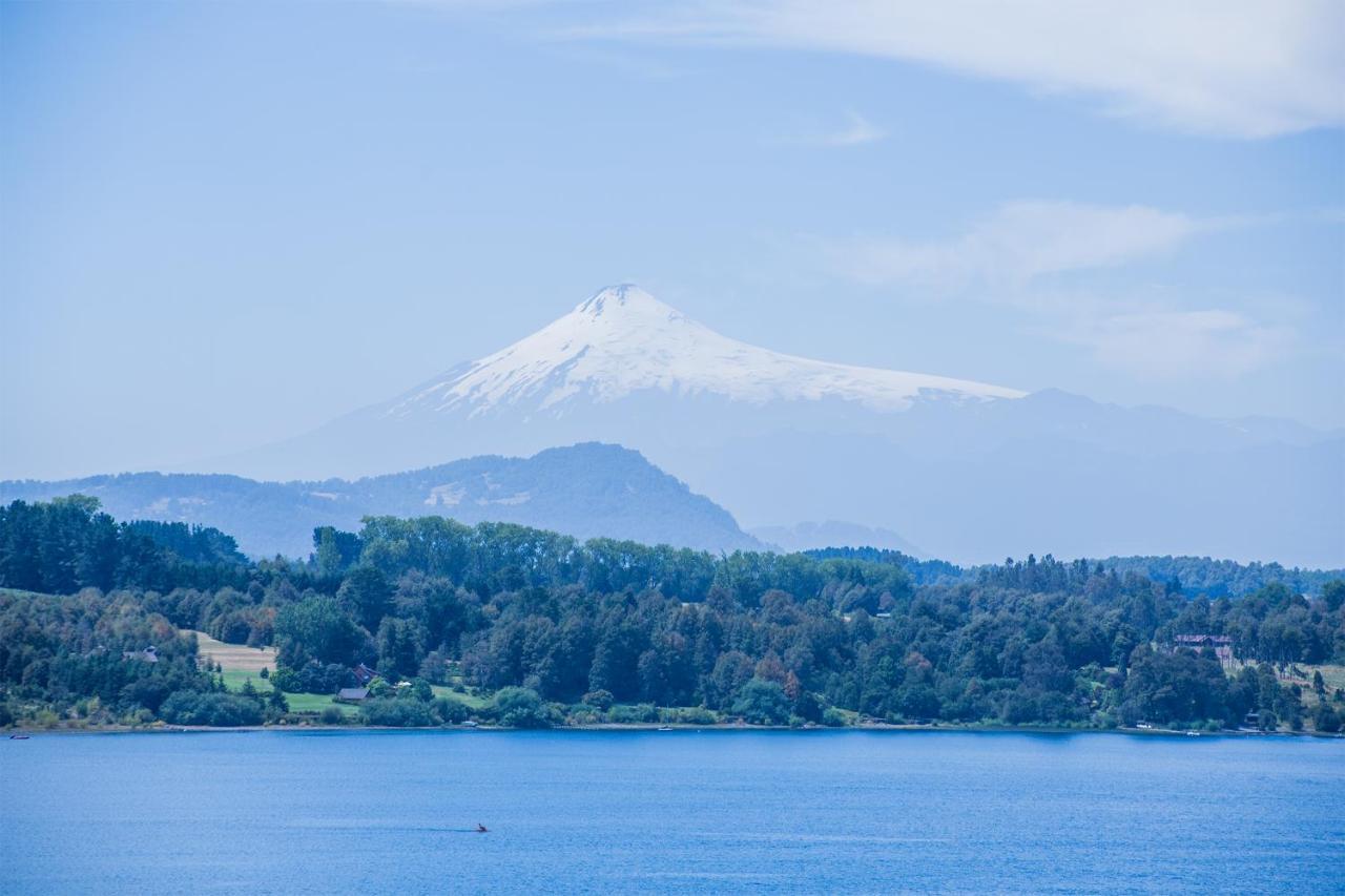 Apart Hotel Puchaley Lafquen Panguipulli Buitenkant foto