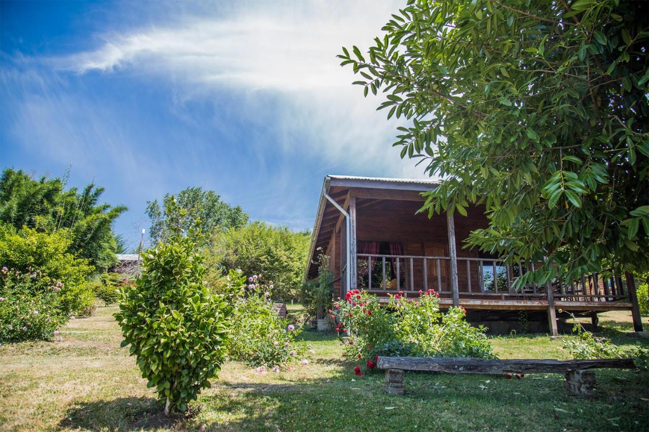 Apart Hotel Puchaley Lafquen Panguipulli Buitenkant foto